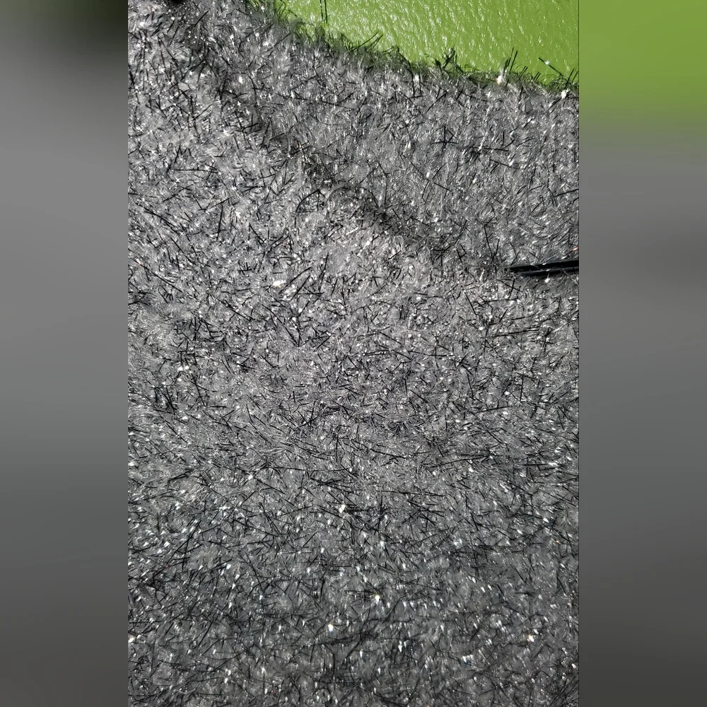 Silver Sweater - Picture 2 of 6
